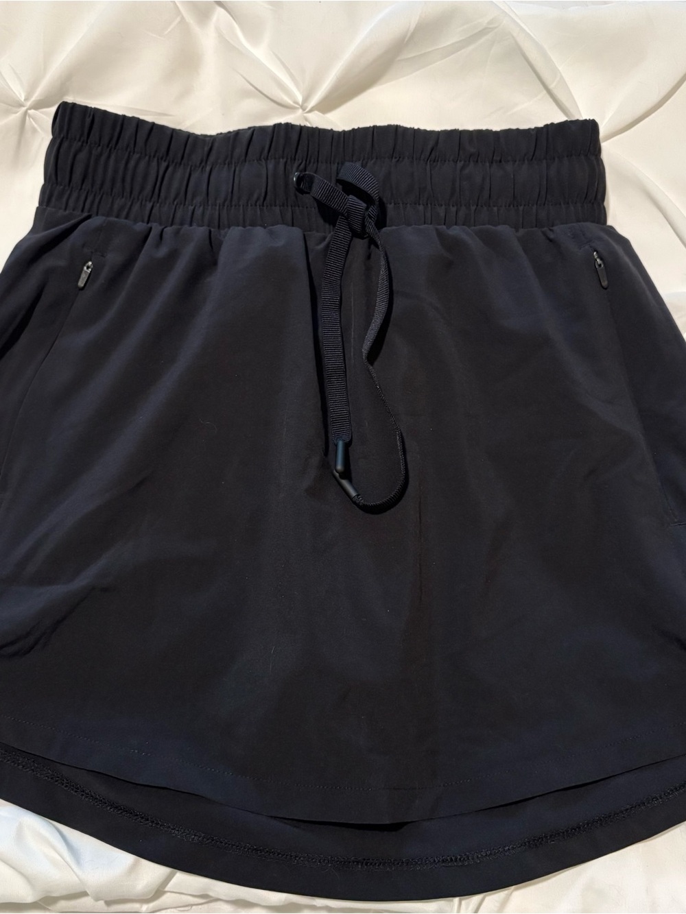 All in Motion Sport Skirt w Built-in Shorts, Size XS